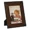 12 Pack: Dark Pine 5" x 7" Frame with Corner Accents, Expressions™ by Studio Décor®